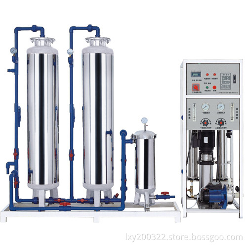 Commerical RO Water Treatment